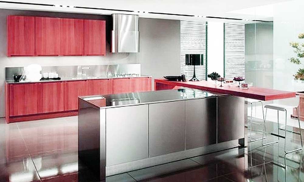 یک آشپزخانه مدرن-02