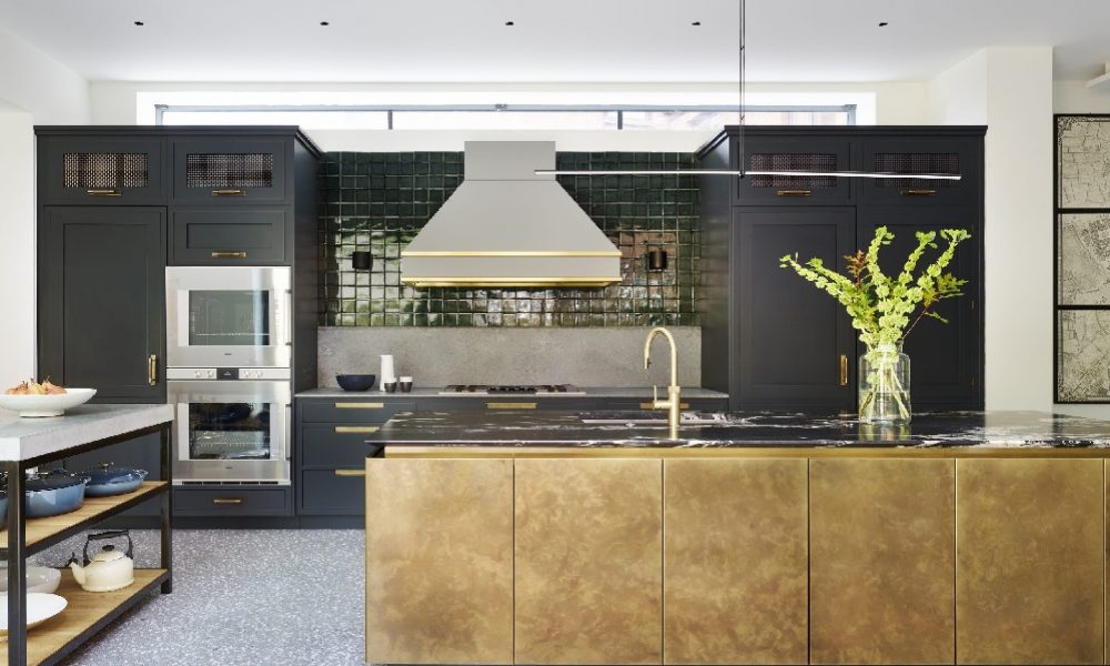 دکوراسیون‌های برتر در طراحی فضای آشپزخانه ای مدرن